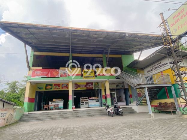 Ruko Komersial Dijual di Salaman Magelang LT 400m2 & LB 750m2 Ruko Komersial Dijual di Salaman Magelang LT 400m2 & LB 750m2