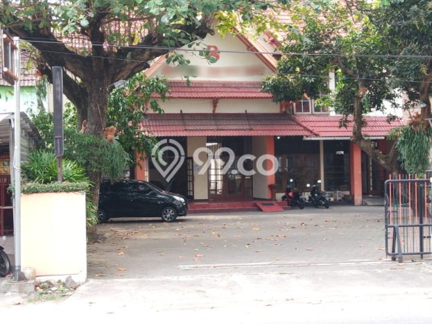 Dijual Hotel Strategis di Mantrijeron, Luas 911m2m², Mainroad, Area Bisnis Dijual Hotel Strategis di Mantrijeron, Luas 911m2m², Mainroad, Area Bisnis