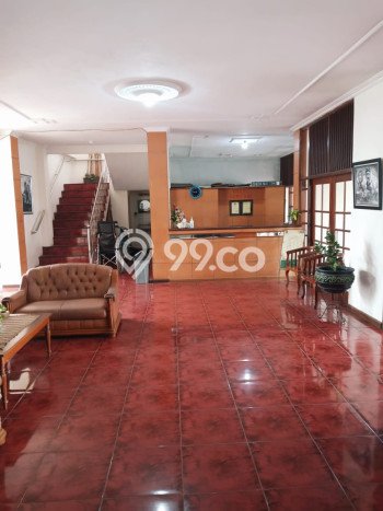Dijual Hotel Kawasan Mantrijeron, Luas 911m2m², Area Bisnis Dijual Hotel Kawasan Mantrijeron, Luas 911m2m², Area Bisnis