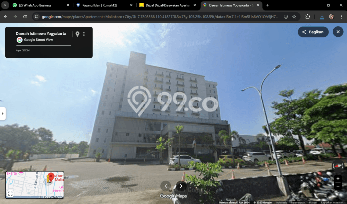 Disewakan Apartemen Minimalis 22m2 Punya 1 KT, 1 KM, Lokasi di Depok Disewakan Apartemen Minimalis 22m2 Punya 1 KT, 1 KM, Lokasi di Depok