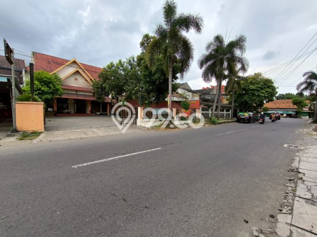 Dijual Hotel Strategis di Mantrijeron, Luas 911m2m², Mainroad, Area Bisnis Dijual Hotel Strategis di Mantrijeron, Luas 911m2m², Mainroad, Area Bisnis