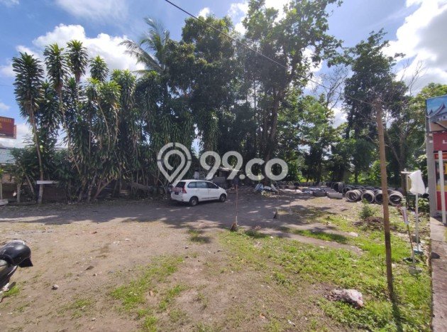 Tanah Siap Bangun Dijual di Yogyakarta Punya Luas 600m2 Tanah Siap Bangun Dijual di Yogyakarta Punya Luas 600m2