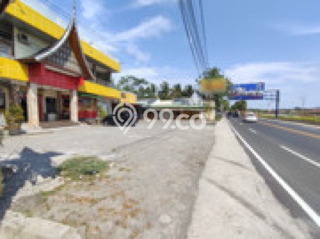 Komersial Dijual Lokasi Emas di Temon Luas 1100m2 Komersial Dijual Lokasi Emas di Temon Luas 1100m2