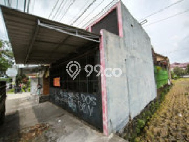 Rumah Strategis Minimalis Lb 190m2 di Kasihan, Bantul Rumah Strategis Minimalis Lb 190m2 di Kasihan, Bantul