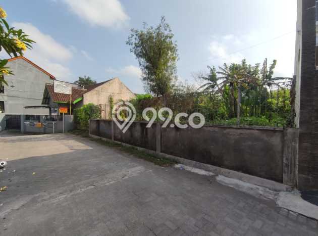 Tanah Dijual Lokasi Depok, Sleman dengan Luas Tanah 491m2 dan Status SHM Tanah Dijual Lokasi Depok, Sleman dengan Luas Tanah 491m2 dan Status SHM
