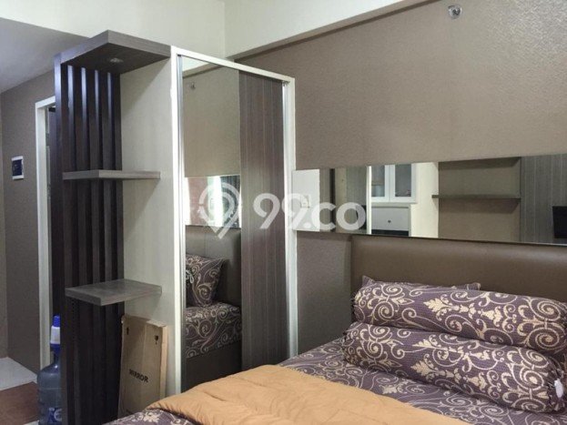 Disewakan Apartemen Minimalis 22m2 Punya 1 KT, 1 KM, Lokasi di Depok Disewakan Apartemen Minimalis 22m2 Punya 1 KT, 1 KM, Lokasi di Depok