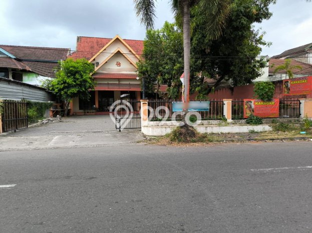 Dijual Hotel Strategis di Mantrijeron, Luas 911m2m², Mainroad, Area Bisnis Dijual Hotel Strategis di Mantrijeron, Luas 911m2m², Mainroad, Area Bisnis
