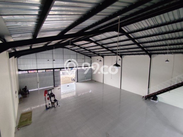 Lokasi Strategis! Dijual Gudang Bisnis di Ngaglik, Sleman Kondisi Baik Lokasi Strategis! Dijual Gudang Bisnis di Ngaglik, Sleman Kondisi Baik