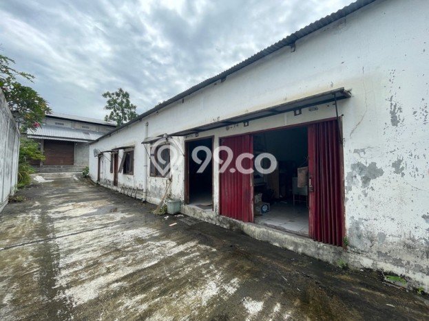 Komersial Bagus LT 1051m2 LB 660m2 Dijual di Kasihan Bantul Komersial Bagus LT 1051m2 LB 660m2 Dijual di Kasihan Bantul
