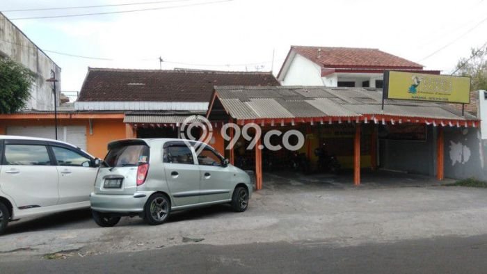 Tanah di Depok, Sleman Luas 573m2 Dijual Segera Tanah di Depok, Sleman Luas 573m2 Dijual Segera