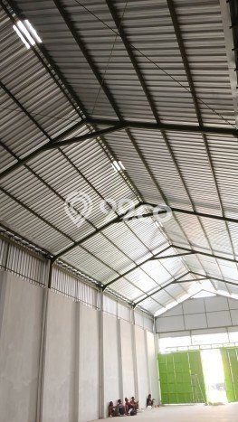 Gudang disewakan di Sewon Bantul dengan luas bangunan 520m2 Gudang disewakan di Sewon Bantul dengan luas bangunan 520m2