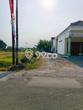 Tanah Lokasi Potensial Kawasan Godean, Luas 1155m2m², Dekat ke Pusat Kota Tanah Lokasi Potensial Kawasan Godean, Luas 1155m2m², Dekat ke Pusat Kota
