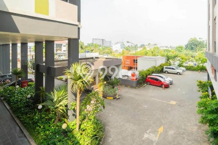 Hunian Apartemen Ekonomis 2 KT 1 KM di BSD, Tangerang Selatan, Banten Hunian Apartemen Ekonomis 2 KT 1 KM di BSD, Tangerang Selatan, Banten