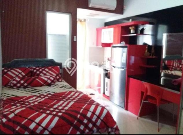 Apartemen Premium Kawasan Depok, Luas 21m², 1 KM Apartemen Premium Kawasan Depok, Luas 21m², 1 KM