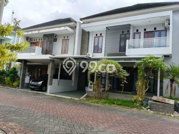 Jual Rumah Minimalis Bagus Punya 4 KT di Depok Sleman - Jual Rumah Minimalis Bagus Punya 4 KT di Depok Sleman -