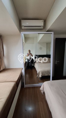 Apartemen Cozy Dijual di Yogyakarta Spesifikasi 1 KT, 1 KM Apartemen Cozy Dijual di Yogyakarta Spesifikasi 1 KT, 1 KM