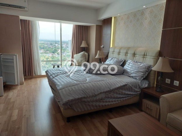 Hunian Apartemen 1 KT 1 KM Dijual di Sleman Sleman, Luas 34m2 Hunian Apartemen 1 KT 1 KM Dijual di Sleman Sleman, Luas 34m2