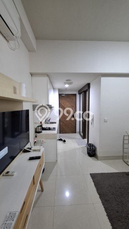 Apartemen Cozy Dijual di Yogyakarta Spesifikasi 1 KT, 1 KM Apartemen Cozy Dijual di Yogyakarta Spesifikasi 1 KT, 1 KM