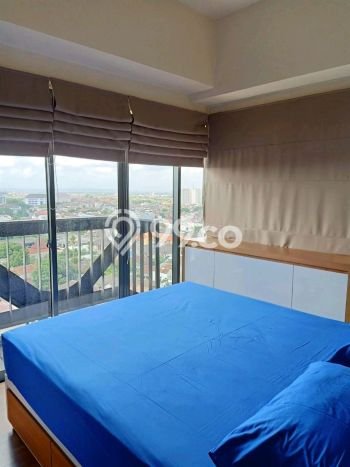 Apartemen Modern Dijual di Depok, Sleman Punya 0 KT / 1 Kamar Mandi Apartemen Modern Dijual di Depok, Sleman Punya 0 KT / 1 Kamar Mandi