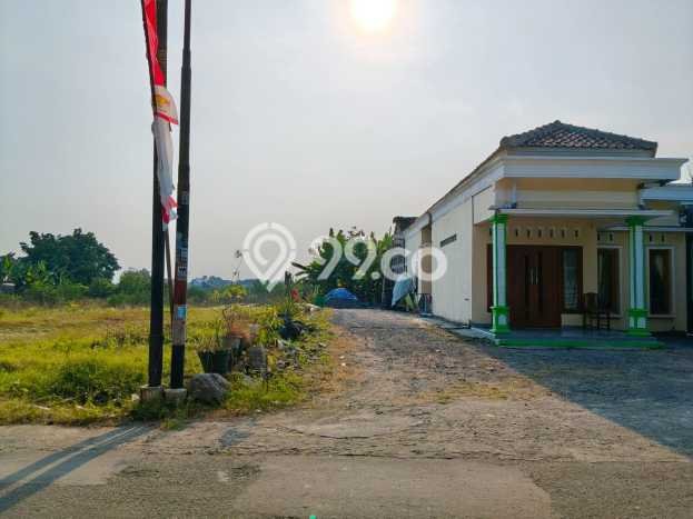 Tanah Lokasi Potensial Kawasan Godean, Luas 1155m2m², Dekat ke Pusat Kota Tanah Lokasi Potensial Kawasan Godean, Luas 1155m2m², Dekat ke Pusat Kota