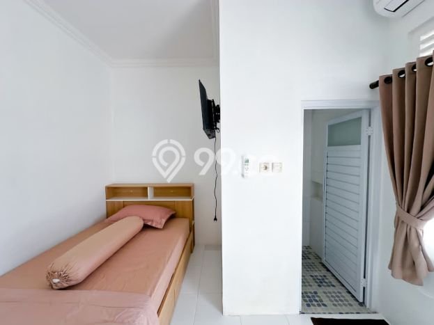 Dijual Kost di Ngaglik, Sleman, 35 KT, 35 KM, Luas 900m2 Dijual Kost di Ngaglik, Sleman, 35 KT, 35 KM, Luas 900m2