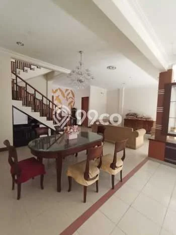 Siap Huni Hunian Elit 4 Kamar di Depok Dekat ke Mana Saja Siap Huni Hunian Elit 4 Kamar di Depok Dekat ke Mana Saja
