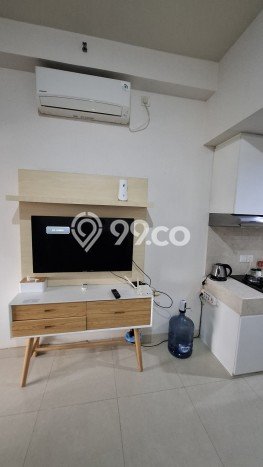 Apartemen Cozy Dijual di Yogyakarta Spesifikasi 1 KT, 1 KM Apartemen Cozy Dijual di Yogyakarta Spesifikasi 1 KT, 1 KM