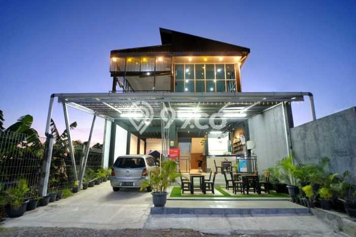Unit Komersial Disewa Lokasi Berbah, Sleman Spesifikasi Luas Bangunan 150m2 Unit Komersial Disewa Lokasi Berbah, Sleman Spesifikasi Luas Bangunan 150m2