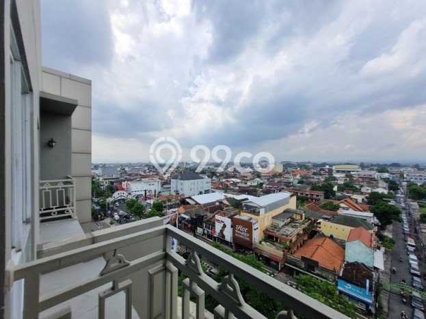 Jarang Ada! Hunian Apartemen Hemat di Depok, Sleman 0 Kamar Tidur dan 1 Kamar Mandi Jarang Ada! Hunian Apartemen Hemat di Depok, Sleman 0 Kamar Tidur dan 1 Kamar Mandi