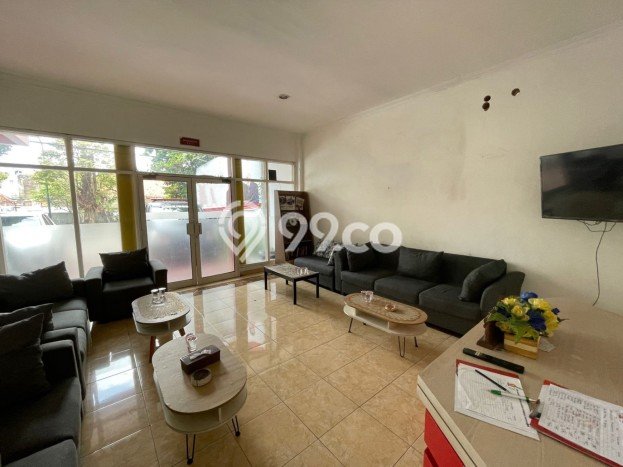 Kantor Disewa di Gondokusuman, Yogyakarta, LT 390m2 / LB 470m2 Kantor Disewa di Gondokusuman, Yogyakarta, LT 390m2 / LB 470m2