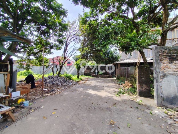 Tanah Kawasan Mergangsan, Luas 919m2m², Kawasan Bisnis Tanah Kawasan Mergangsan, Luas 919m2m², Kawasan Bisnis