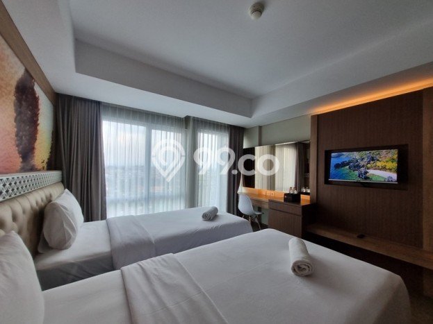 Jarang Ada! Hunian Apartemen Hemat di Depok, Sleman 0 Kamar Tidur dan 1 Kamar Mandi Jarang Ada! Hunian Apartemen Hemat di Depok, Sleman 0 Kamar Tidur dan 1 Kamar Mandi