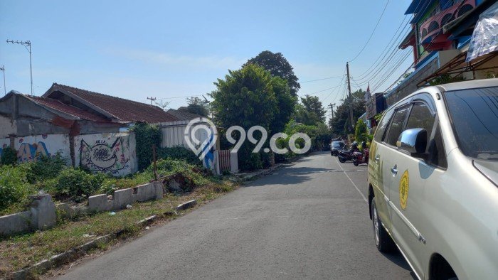 Tanah Kavling untuk Dijual di Gondokusuman Yogyakarta 285m2 Tanah Kavling untuk Dijual di Gondokusuman Yogyakarta 285m2