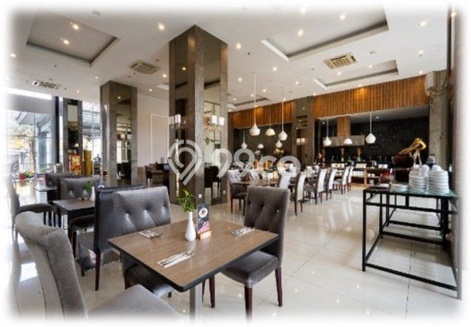 Hotel Area Bisnis di Mlati, Luas 7032m2m², Mainroad Hotel Area Bisnis di Mlati, Luas 7032m2m², Mainroad