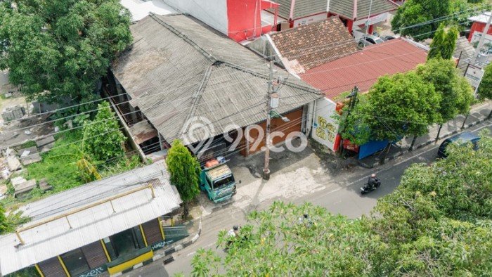 Lahan Investasi Lokasi Kotagede Yogyakarta - Lahan Investasi Lokasi Kotagede Yogyakarta -