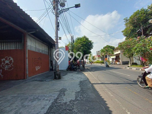 Lahan Investasi Lokasi Kotagede Yogyakarta - Lahan Investasi Lokasi Kotagede Yogyakarta -