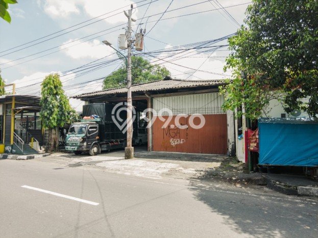 Lahan Investasi Lokasi Kotagede Yogyakarta - Lahan Investasi Lokasi Kotagede Yogyakarta -