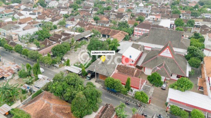 Lahan Investasi Lokasi Kotagede Yogyakarta - Lahan Investasi Lokasi Kotagede Yogyakarta -