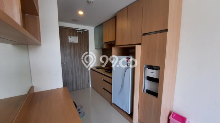 Apartemen Sewa 1 Kamar Murah Siap Huni di Bandung, Luas 1m2 Apartemen Sewa 1 Kamar Murah Siap Huni di Bandung, Luas 1m2
