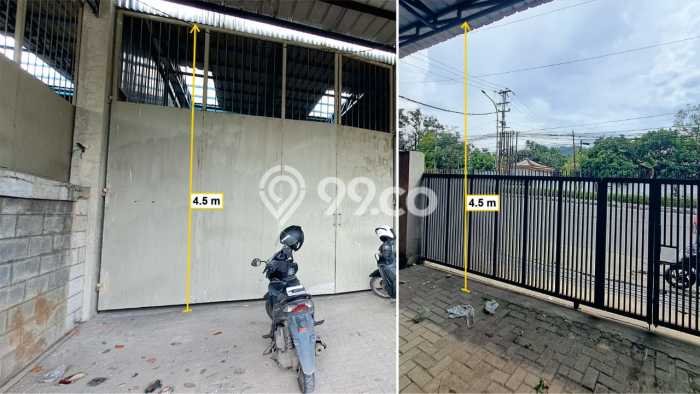 Unit Gudang disewakan di Padalarang Bandung dengan LT 1350m2 / LB 1250m2 Unit Gudang disewakan di Padalarang Bandung dengan LT 1350m2 / LB 1250m2