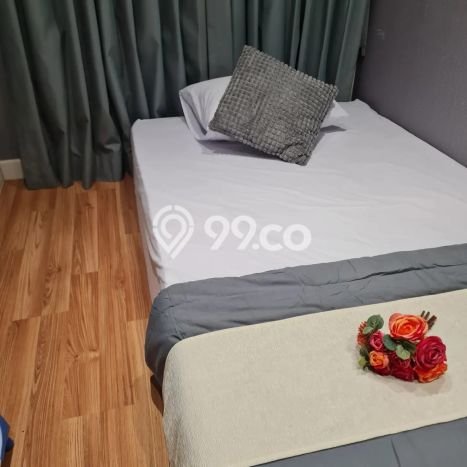 Apartemen Minimalis untuk Disewa, 1 Kamar di Bandung Apartemen Minimalis untuk Disewa, 1 Kamar di Bandung