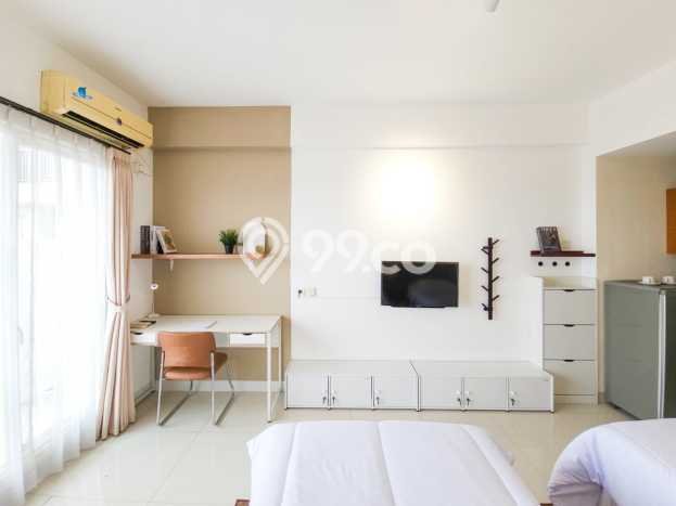 Apartemen Favorit Modern Dijual di Bandung dengan 1 Kamar Tidur Apartemen Favorit Modern Dijual di Bandung dengan 1 Kamar Tidur
