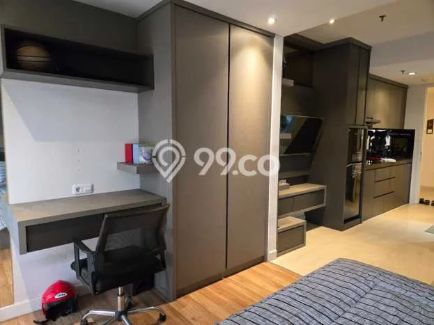 Apartemen Favorit Nyaman Dijual di Bandung dengan 0 Kamar Tidur Apartemen Favorit Nyaman Dijual di Bandung dengan 0 Kamar Tidur