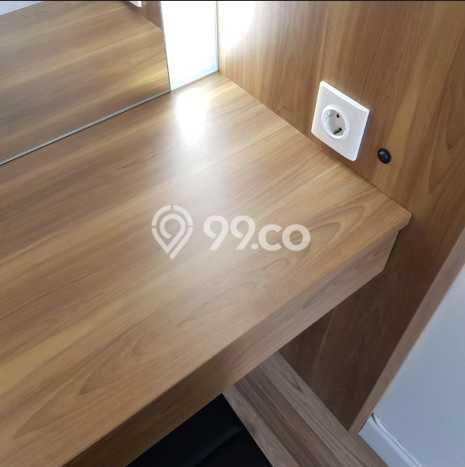 Apartemen Minimalis untuk Disewa, 2 Kamar di Bandung Apartemen Minimalis untuk Disewa, 2 Kamar di Bandung