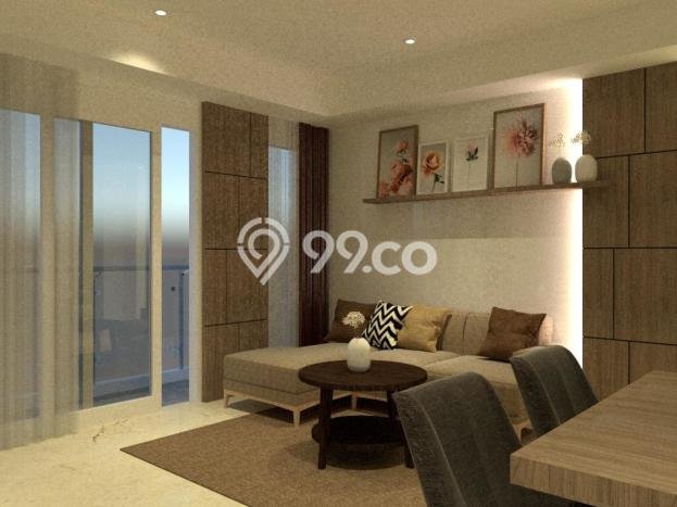 Disewakan Apartemen Terjangkau 4 KT di Pasir Kaliki Bandung Disewakan Apartemen Terjangkau 4 KT di Pasir Kaliki Bandung