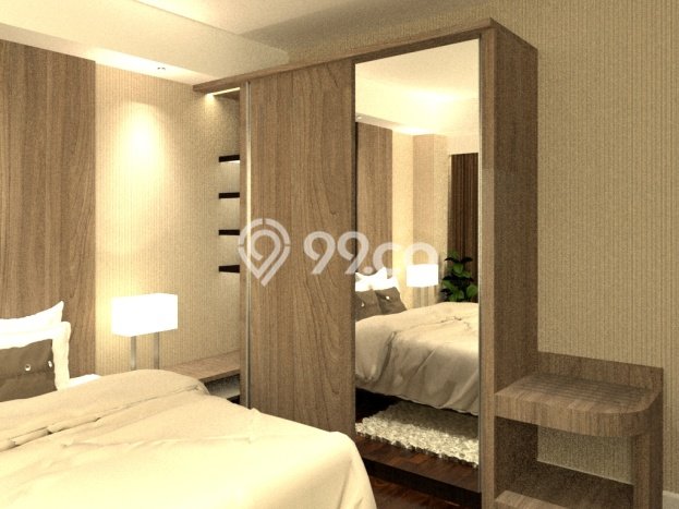 Disewakan Apartemen Terjangkau 4 KT di Pasir Kaliki Bandung Disewakan Apartemen Terjangkau 4 KT di Pasir Kaliki Bandung