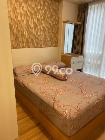 Disewakan Apartemen Terjangkau 2 BR di Pasir Kaliki Bandung Disewakan Apartemen Terjangkau 2 BR di Pasir Kaliki Bandung