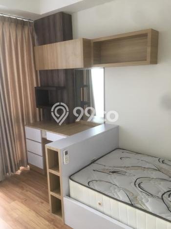 Apartemen Nyaman untuk Disewa, 2 Kamar di Bandung Apartemen Nyaman untuk Disewa, 2 Kamar di Bandung