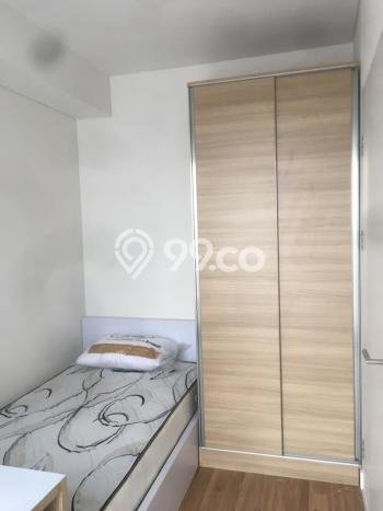 Apartemen Nyaman untuk Disewa, 2 Kamar di Bandung Apartemen Nyaman untuk Disewa, 2 Kamar di Bandung