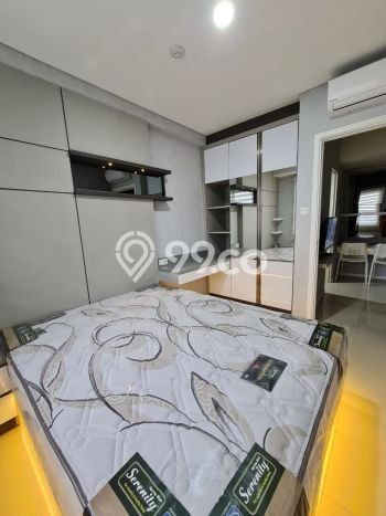 Apartemen Kawasan , 1 KM, Luas 31m2m², Prime Area Apartemen Kawasan , 1 KM, Luas 31m2m², Prime Area